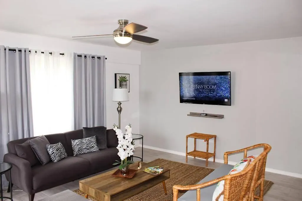 Appartement Millie'S Paradise - Bay Beach Ocho Rios